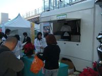 PRイベントでキッチンカーレンタル