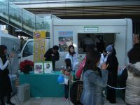 PRイベントでキッチンカーレンタル