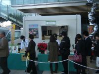 PRイベントでキッチンカーレンタル