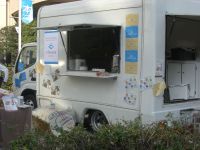 販売促進イベントでキッチンカーレンタル