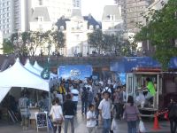 北海道の物産イベント「北の大収穫祭」