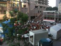 夏フェスイベントでキッチンカーレンタル