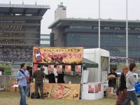 野外イベントでキッチンカーレンタル