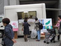 イベントでキッチンカーレンタル