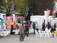 イベントでキッチンカーレンタル