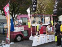 イベントでキッチンカーレンタル