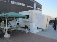 物産展でキッチンカーレンタル