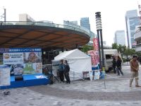 キャンペーンでキッチンカーレンタル