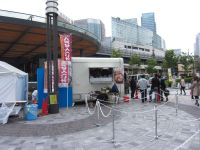 キャンペーンでキッチンカーレンタル