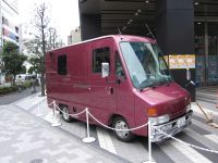 イベントでキッチンカーレンタル