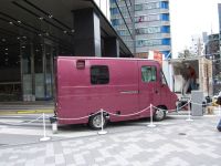 イベントでキッチンカーレンタル