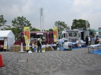 横浜開港祭でキッチンカーレンタル