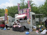 イベントでキッチンカーレンタル