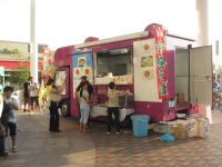 イベントでキッチンカーレンタル