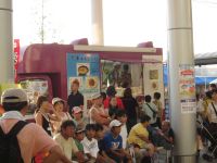 イベントでキッチンカーレンタル