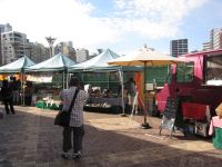 イベントでキッチンカーレンタル