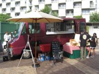 イベントでキッチンカーレンタル