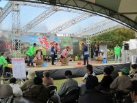 産業まつりでキッチンカーレンタル