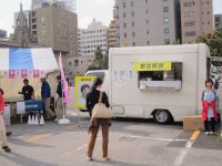 食フェスでキッチンカーレンタル