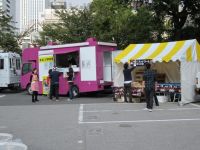 食フェスでキッチンカーレンタル