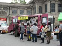 食フェスでキッチンカーレンタル