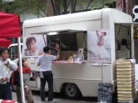 イベントでキッチンカーレンタル