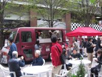 イベントでキッチンカーレンタル