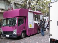 イベントでキッチンカーレンタル