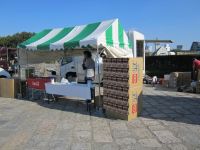 野外イベントでキッチンカーレンタル