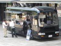 東京競馬場でキッチンカーレンタル