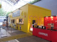 アークヒルズでキッチンカーレンタル