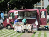 イベントでキッチンカーレンタル