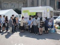 イベントでキッチンカーレンタル