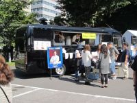 イベントでキッチンカーレンタル