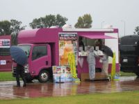 東京競馬場でキッチンカーレンタル