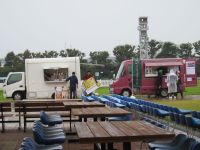 東京競馬場でキッチンカーレンタル