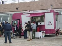 イベントでキッチンカーレンタル