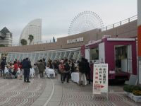 イベントでキッチンカーレンタル