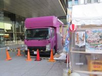 固定厨房としてキッチンカーレンタルでキッチンカーレンタル