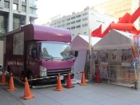 固定厨房としてキッチンカーレンタル